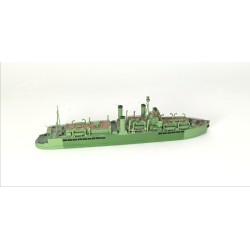 NikoModel 7120 – Seikan N°6 1944 (1/700) – Maquette Résine