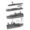 NikoModel 7120 – Seikan N°6 1944 (1/700) – Maquette Résine