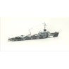 NikoModel 7115 – German Torpedo-Boat Type 37 T18 1941(1/700) – Maquette Résine