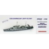 NikoModel 7118 – USS Barnegat (AVP-10) 1941(1/700) – Maquette Résine