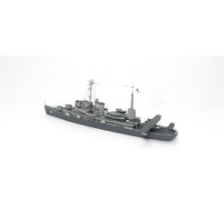 NikoModel 7118 – USS Barnegat (AVP-10) 1941(1/700) – Maquette Résine