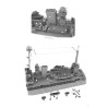 NikoModel 7118 – USS Barnegat (AVP-10) 1941(1/700) – Maquette Résine