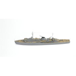 NikoModel 7116 – U-Boat Tender Ship Waldemar Kophamel 1942 1(1/700) – Maquette Résine