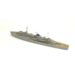 NikoModel 7116 – U-Boat Tender Ship Waldemar Kophamel 1942 1(1/700) – Maquette Résine