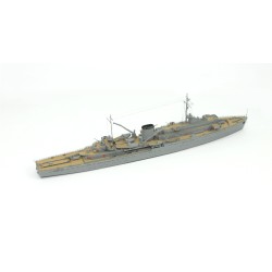 NikoModel 7116 – U-Boat Tender Ship Waldemar Kophamel 1942 1(1/700) – Maquette Résine