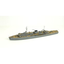 NikoModel 7116 – U-Boat Tender Ship Waldemar Kophamel 1942 1(1/700) – Maquette Résine