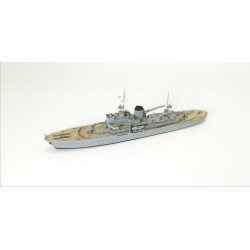 NikoModel 7121 – Gustav Nachtigal 1944 (1/700) – Maquette Résine