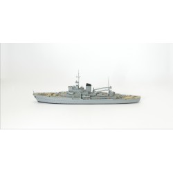 NikoModel 7121 – Gustav Nachtigal 1944 (1/700) – Maquette Résine