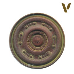 Vallejo 76.522 Lavis Terre Désertique 35 ml – Peinture Effet Weathering