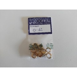 Corel O12 - Hublots 9mm (10p)