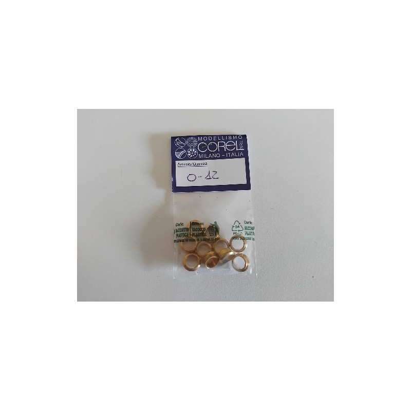 Corel O12 - Hublots 9mm (10p)