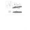 NikoModel 7113 – Sboot Tender Tanga 1943 Schnellboot S7 – 1/700