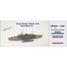 NikoModel 7113 – Sboot Tender Tanga 1943 Schnellboot S7 – 1/700