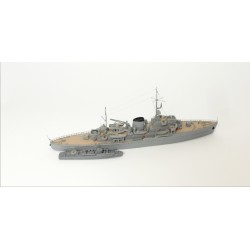 NikoModel 7113 – Sboot Tender Tanga 1943 Schnellboot S7 – 1/700