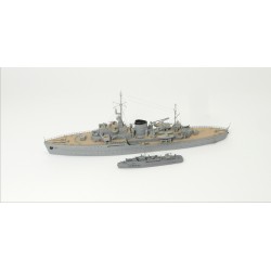 NikoModel 7113 – Sboot Tender Tanga 1943 Schnellboot S7 – 1/700