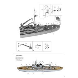 NikoModel 7122 – Hermann Von Wissmann 1945 – 1/700