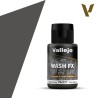 Vallejo 76.517 – Lavis Gris Foncé 35 ml