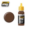 AMMO MIG 076 – Terre brune – 17 ml