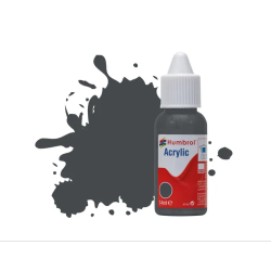 Humbrol DB0243 – RLM 72 Vert Mat (14ml Peinture Acrylique)