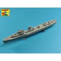 Aber S 1:400 L-11 – Canons pour ORP Błyskawica