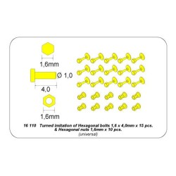 Aber 16110 - Imitation...