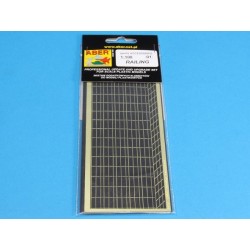 Aber RE-100-01 Rambarde de navire