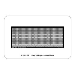 Aber RE-100-02 - Rambardes...