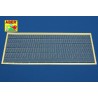 Aber RE-100-02 - Rambardes de navires - barres verticales