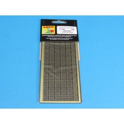 Aber RE-100-02 - Rambardes de navires - barres verticales