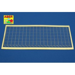 Aber RE-150-01 - Garde-corps à 3 barres, horizontal