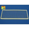 Aber RE-150-01 - Garde-corps à 3 barres, horizontal