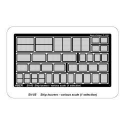 Aber RE-SV-05 - Persiennes...