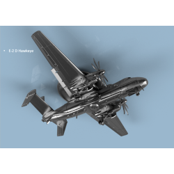 L’Arsenal 3D350-204 – E-2D...