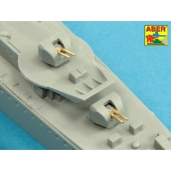 Aber S 1:400 L-11 – Canons pour ORP Błyskawica