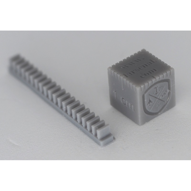 L’Arsenal 3D400-018 – Palettes 1/400 (60 pcs) – Impression 3D