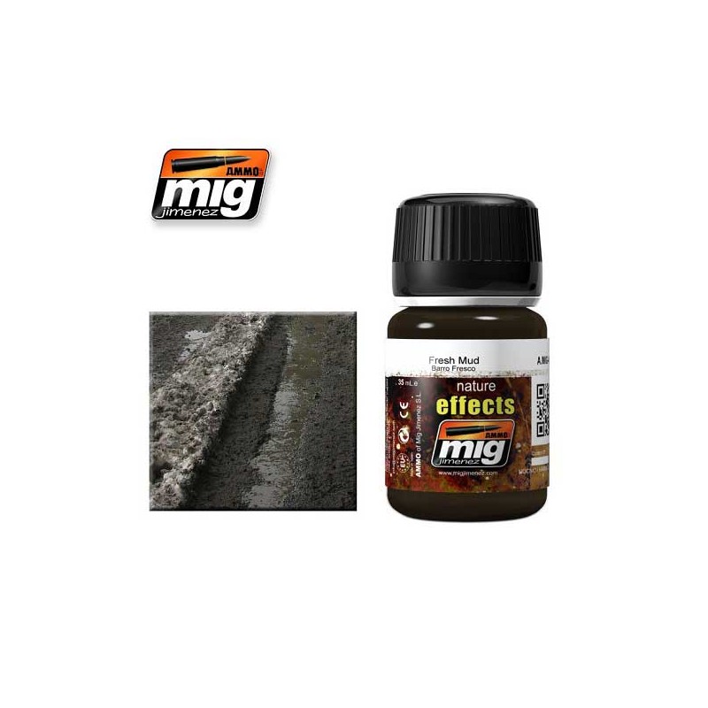 AMMO MIG 1402 – FRESH MUD - 35ML