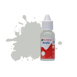 Humbrol DB0247 – RLM 76 Lichtblau Matt (14 ml, Peinture Acrylique)