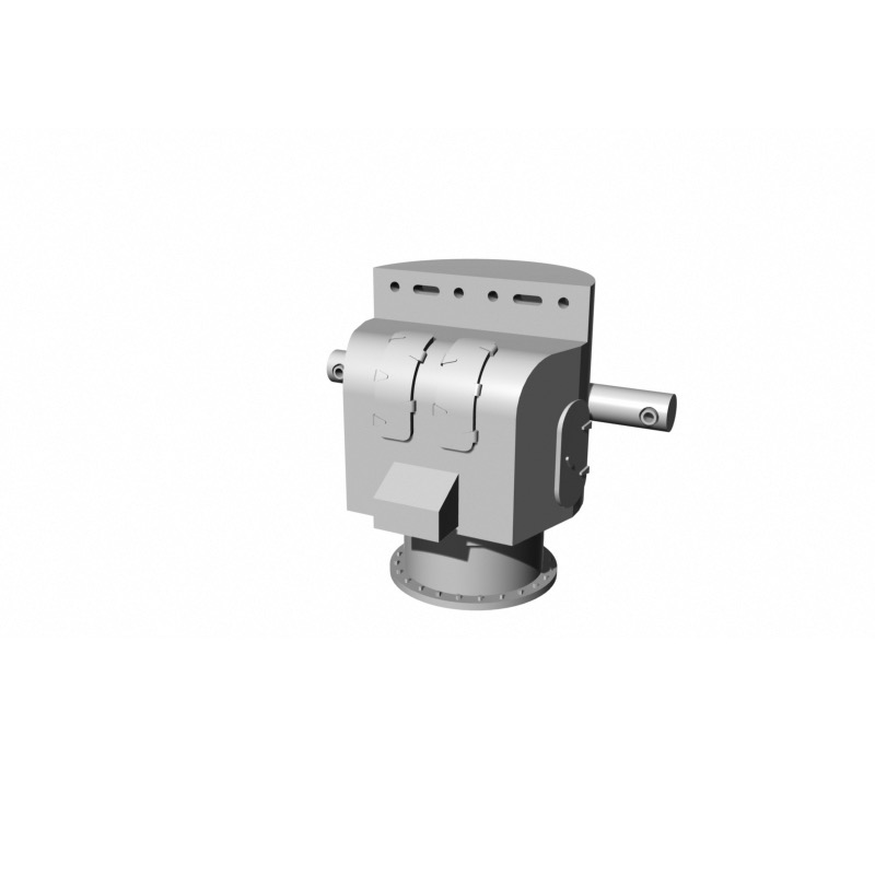 L’Arsenal 3D400-043 – RN Aft 15in DTC (x5, 1/400, impression 3D)