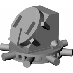 L’Arsenal 3D400-033 –C38 S...