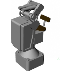 L’Arsenal 3D400-031 –...