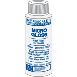 Microscale MSMI4 – Micro Coat Gloss Clear (Finition Brillante)
