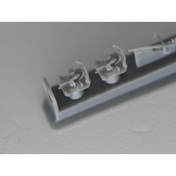 L’Arsenal 3D350-001 - 40mm...