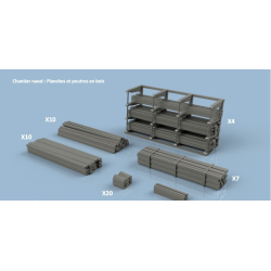 L’Arsenal 3D350-601 –...