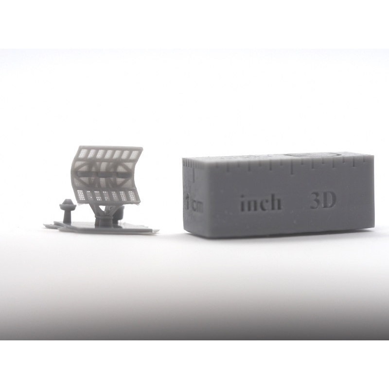 L’Arsenal 3D350-013 – Radar Français DRBV 20A  (1/350, impression 3D)