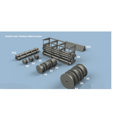 L’Arsenal 3D350-603 –...