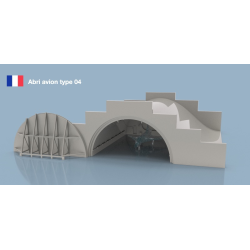 L’Arsenal 3D350-571 – Abri...