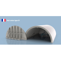 L’Arsenal 3D350-568 – Abri...