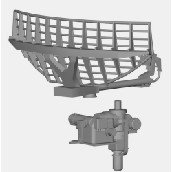 L’Arsenal 3D700-280 – Radar...