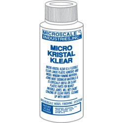 Microscale MI-9 – MSMI9 Micro Kristal Clear