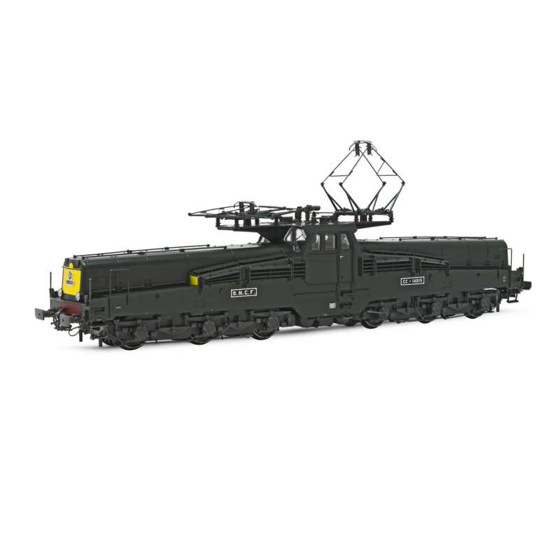 Jouef HO CC14000 – HJ2423-05 – Platines d'éclairage avec conduits de lumière blanc/rouge